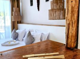 Mfumbwi Twins Apartments, &delta;&iota;&alpha;&mu;έ&rho;&iota;&sigma;&mu;&alpha; &sigma;&epsilon; Jambiani