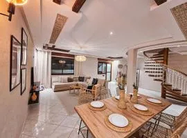 Tanger Marina - Luxury Duplex Penthouse with Terrace - Fantastic Location!