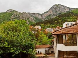Cosy Balkan View, hotel a Vratsa