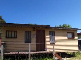 TINY HOUSE Refugio de Mar, tiny house in Mar del Plata