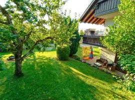 Ferienwohnung Schwarzwald mit Terrasse & Parkplatz