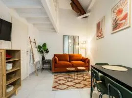 Jolie duplex avec patio