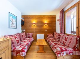 Lauziere dessus 50, hotel v destinaci Valmorel