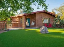 Spacious casita with desert and mountain views