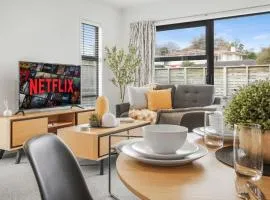 Two Ensuites, Central Hamilton - By KOSH BNB