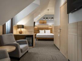 Wellton Centrum Hotel & SPA, ξενοδοχείο στη Ρίγα