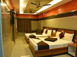 Vendha Sea Park, hotel v destinaci Velankanni