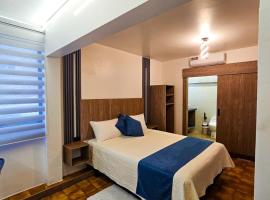 Plaza Lobos Suites Habitación, hotel v destinaci San Cristóbal