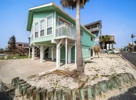 Ocean View, Short Walk to Beach, Free Golf Cart