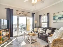 Short Walk to Bay & Ocean: Treasure Island Condo