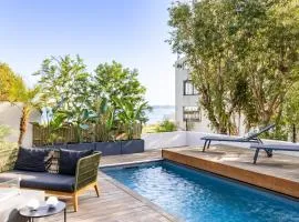 Villa Feliz, vue mer, piscine, jacuzzi