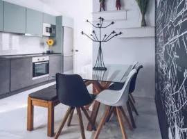 Exclusive Penthouse Living Elegance Meets Modern Design