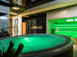 Góralski Resort Family & SPA, hotel sa Białka Tatrzanska