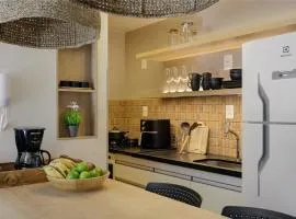 Meu Aconchego à Beira Mar - Exclusivo - Praia Jardim Oceania - João pessoa