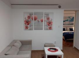 Inter Apartment Belgrade with free Parking