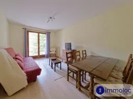 Apartment in Auron 100 meters from the slopes