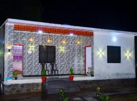 Anvi Holidayhome Alibag, gistiheimili í Alibaug