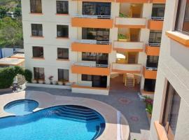 Departamento en Tonsupa cerca a la Playa, hotel a Tonsupa