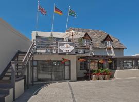 TwentyFour 17 Inn, hotel a Hermanus