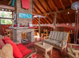 Las Grullas, nhà khách ở Villa Gesell