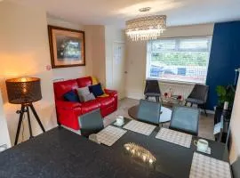 OG Stays II- 3bedroom House Near Nissan & Stadium, Free Parking