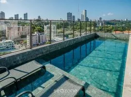 Apartamentos em Prédio c/ Piscina na Ondina - SSA - HOA