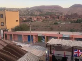 Hotel kasbah telouet