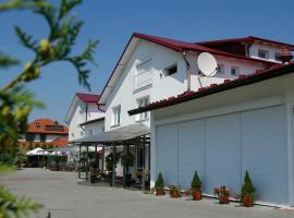 Hotel Restauracja Małopolska, hotel in Jasło