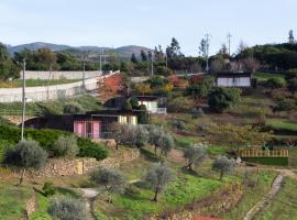 Ecofurtado, βίλα σε Furtado