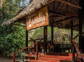 Posada Amazonas Lodge &ndash; domek g&oacute;rski 