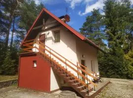 Domek na Kaszubach