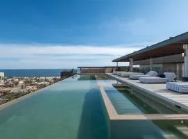 Punto Nima, Spectacular Pool with Ocean View