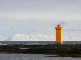 By the Lighthouse