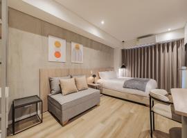Quadrato Studios, hotel v destinaci Medellín