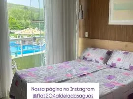 Apartamento Flat 204 Condomínio Village