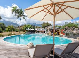 Royal Tahitien, hotel poblíž Mezinárodní letiště Fa'a'ā - PPT, Papeete