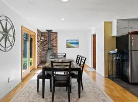 Waters Edge Retreat- Private Lake Michigan Frontage