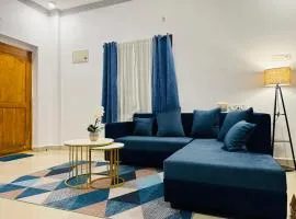 Hill view Luxurious 2BHK house