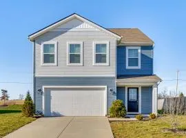 Indiana Home Less Than 1 Mi to Proctor Park!