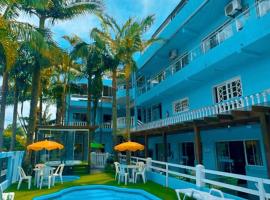 Pousada Bella Praia, hotel v destinaci Torres