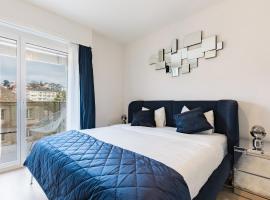 Swiss Flat Rental，位于洛桑的酒店
