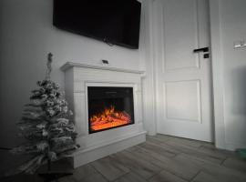 ARY Montan, hotel in Petroşani