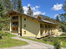 Haus Hans By Globalimmoservice, hotel v destinaci Ebene Reichenau