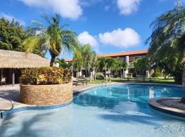 Eagle Beach Steps Away Home