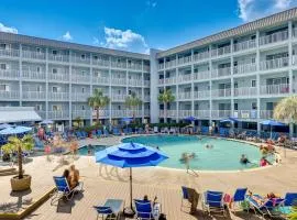 Wright by the Beach Hilton Head Condo with Perks