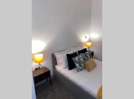 Danum House Apartment D-34, hotel v destinaci Doncaster