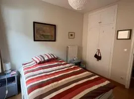 Habitación en Arinsal Amplios espacios comunes y baños de uso exclusivo del inquilino