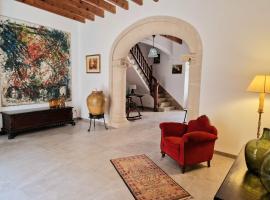 Casa Font-Fullana, hotel en Petra