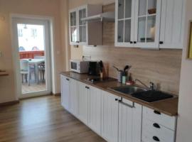 BellaCiaoApartment, hotel a České Budějovice