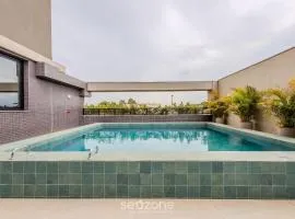 EPK - Apartamentos em cond c/ piscina em Brasília